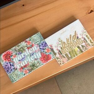 ColourPop Garden Variety and Wild Nothing Eyeshadow Duo